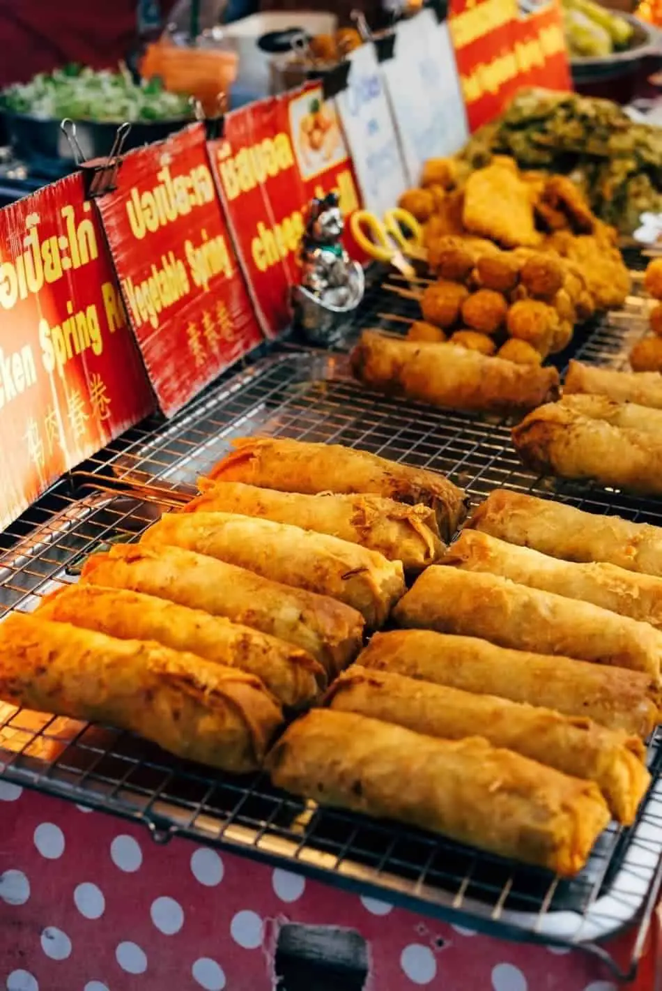Is Food in Thailand Halal?