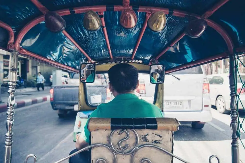 Transport in Thailand: 10 Ways to Travel the Country