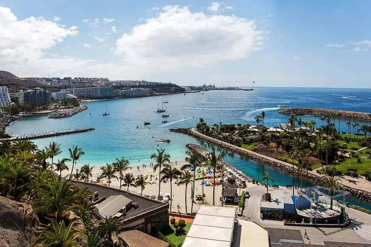 The Easy Guide to Becoming a Digital Nomad in Gran Canaria