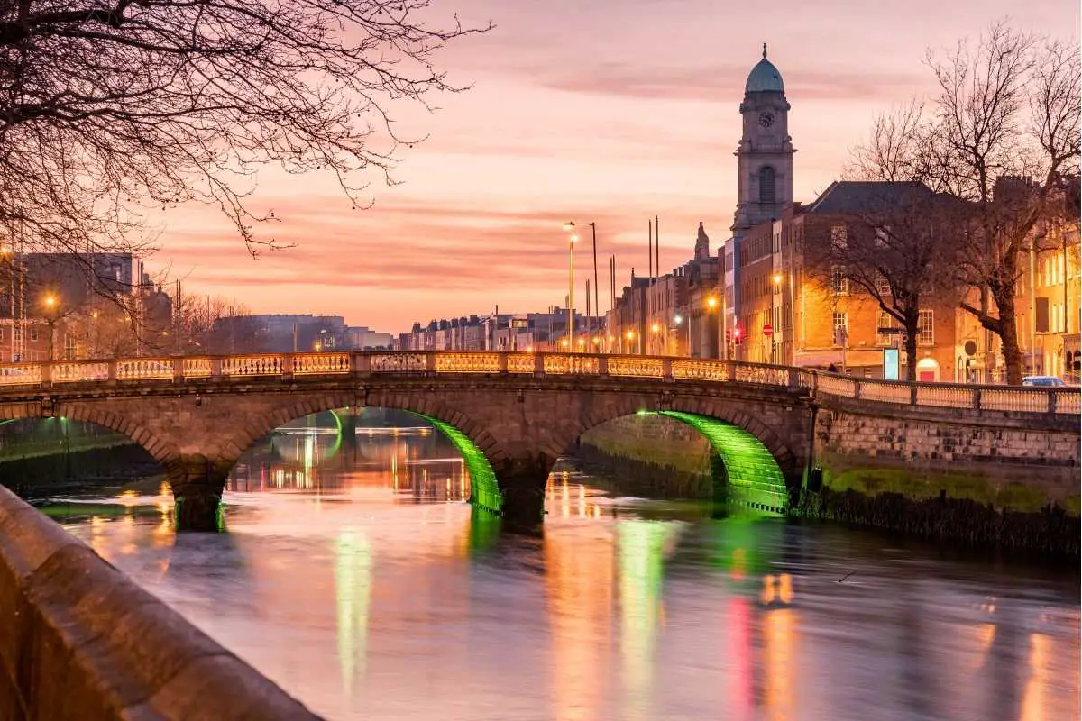 Is Dublin an expensive city to visit on vacation?