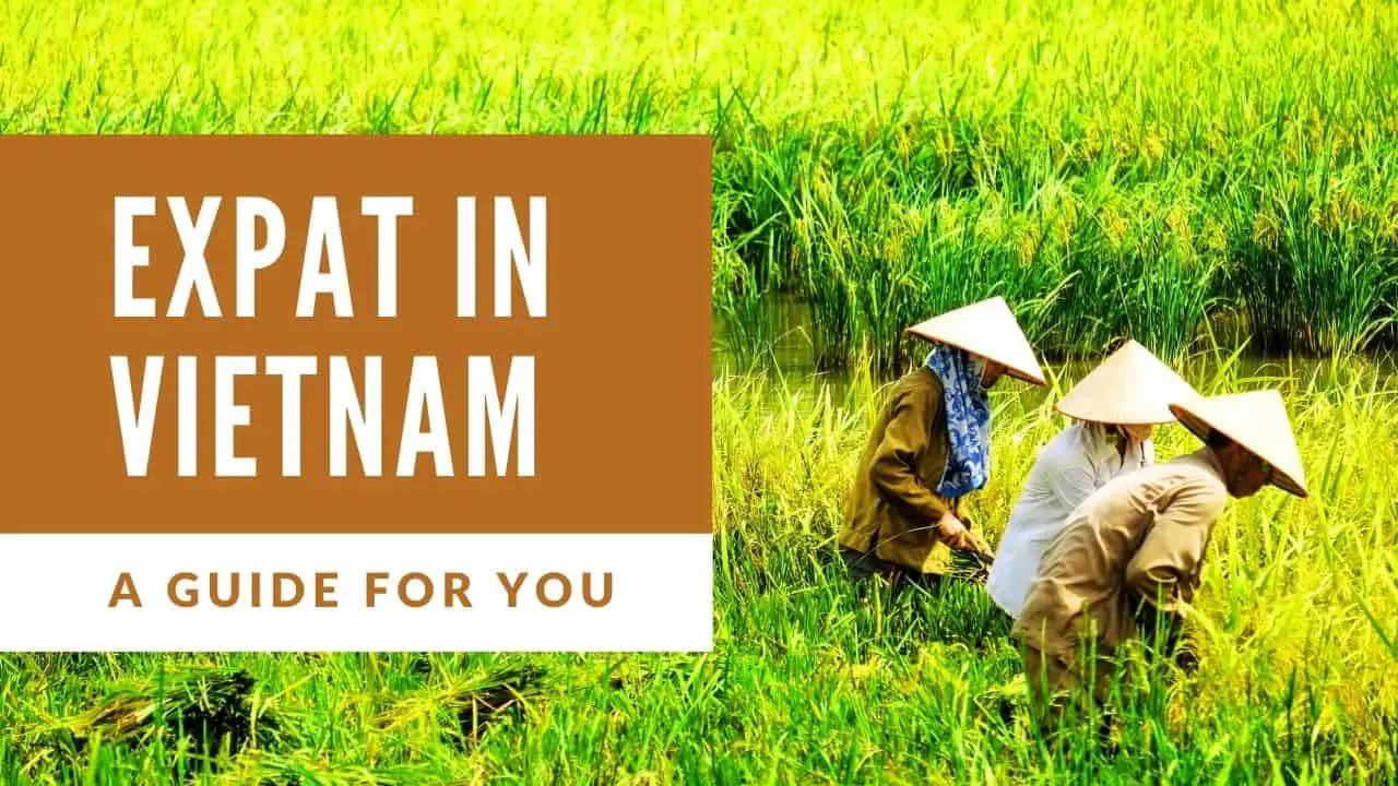 Living as an Expat in Vietnam
