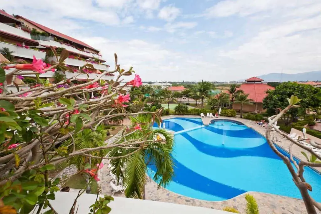 Thailand Luxury Resorts