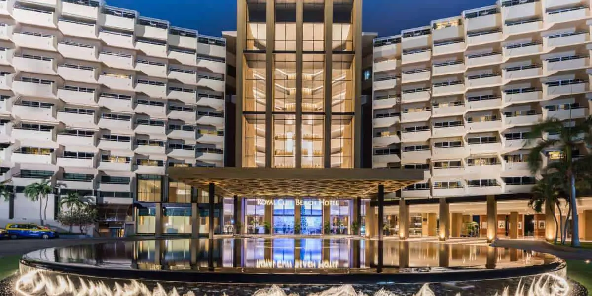 Royal Cliff Beach Hotel Pattaya: Ultimate Luxury Experience