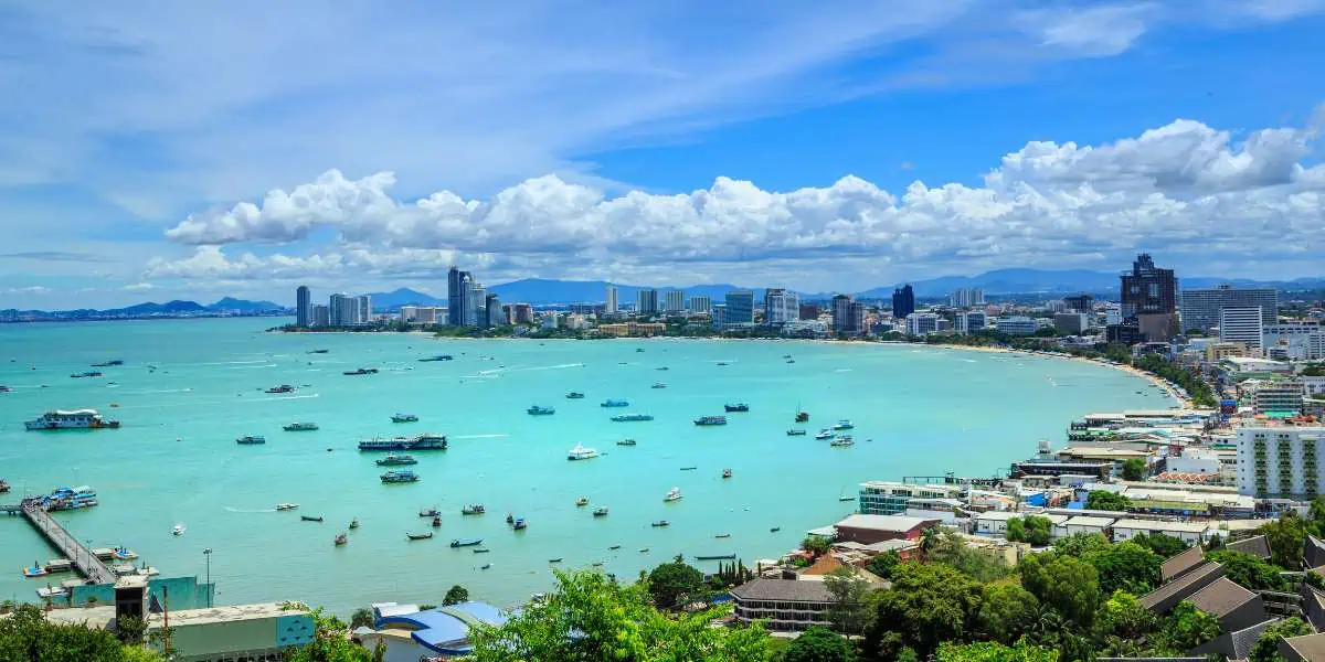 Hilton Pattaya: A Gem in the Heart of the City