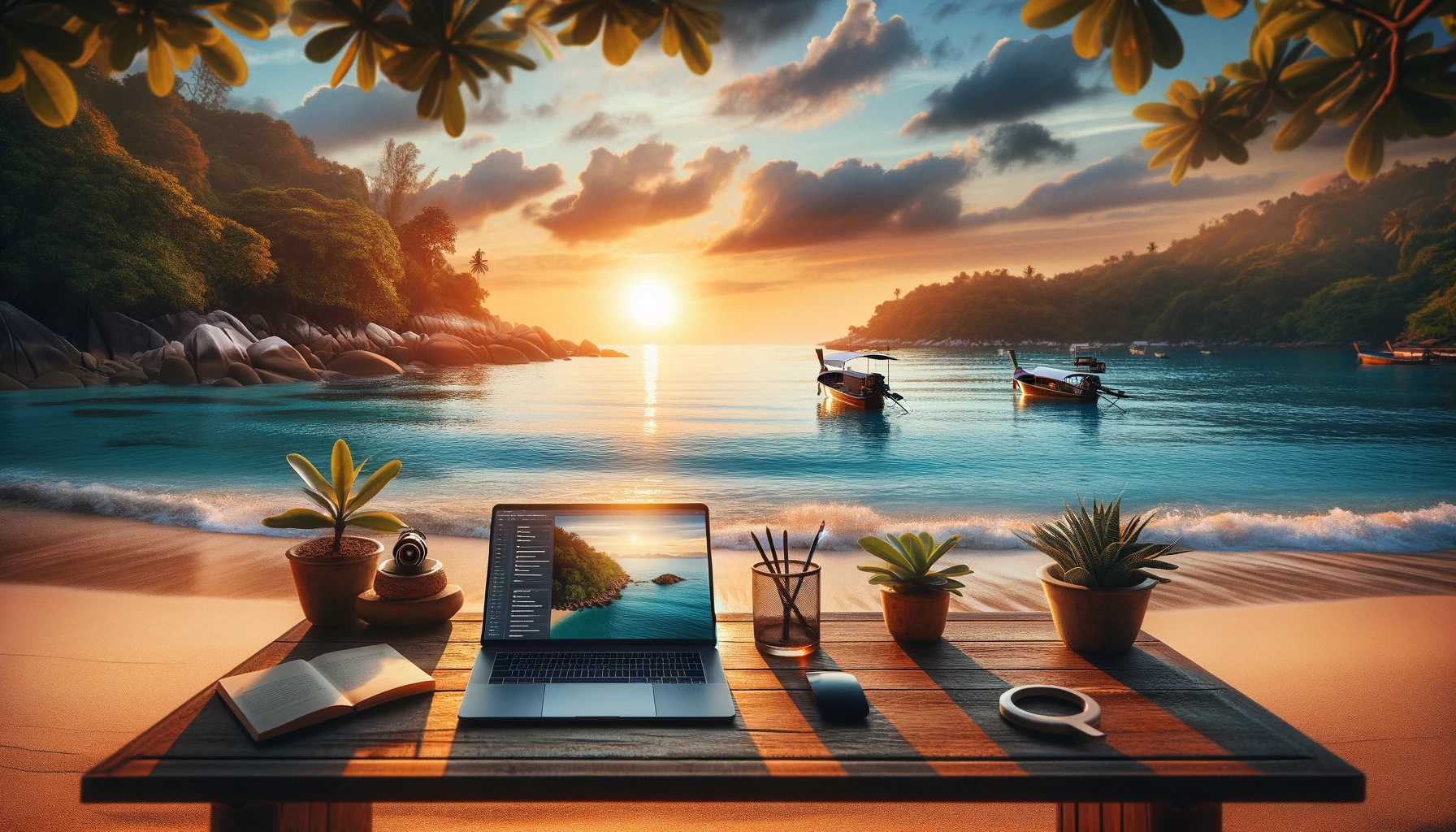 Striking the Perfect Balance: A Guide to Work-Life Harmony in Thailand for Digital Nomads