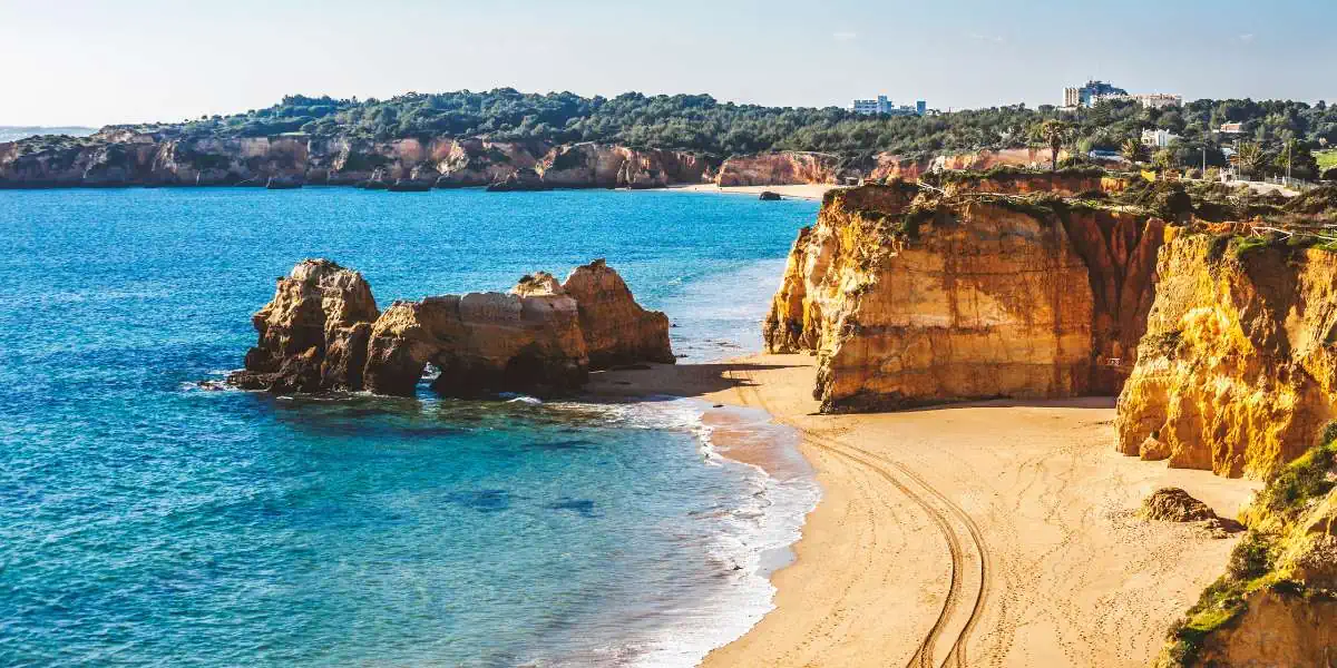 Algarve Adventures: Balancing Remote Work and Beach Bliss in Portugal
