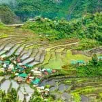 Breathtaking Views: The Rice Terraces of Batad in the Cordilleras