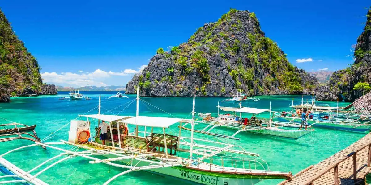 Island Paradise Unveiled: Exploring the Best of Palawan, Philippines