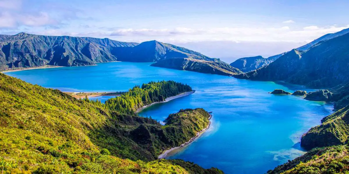 Portugal’s Remote Work Paradise: Unveiling the Azores and Madeira
