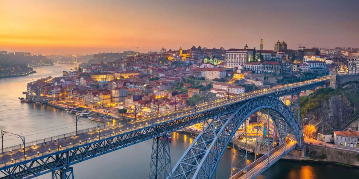 Tech and Tiles: A Digital Nomad’s Journey Through Portugal’s Historic Cities