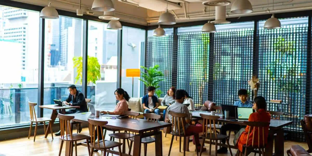 Navigating Nomad Life: Unveiling Thailand’s Coworking Havens