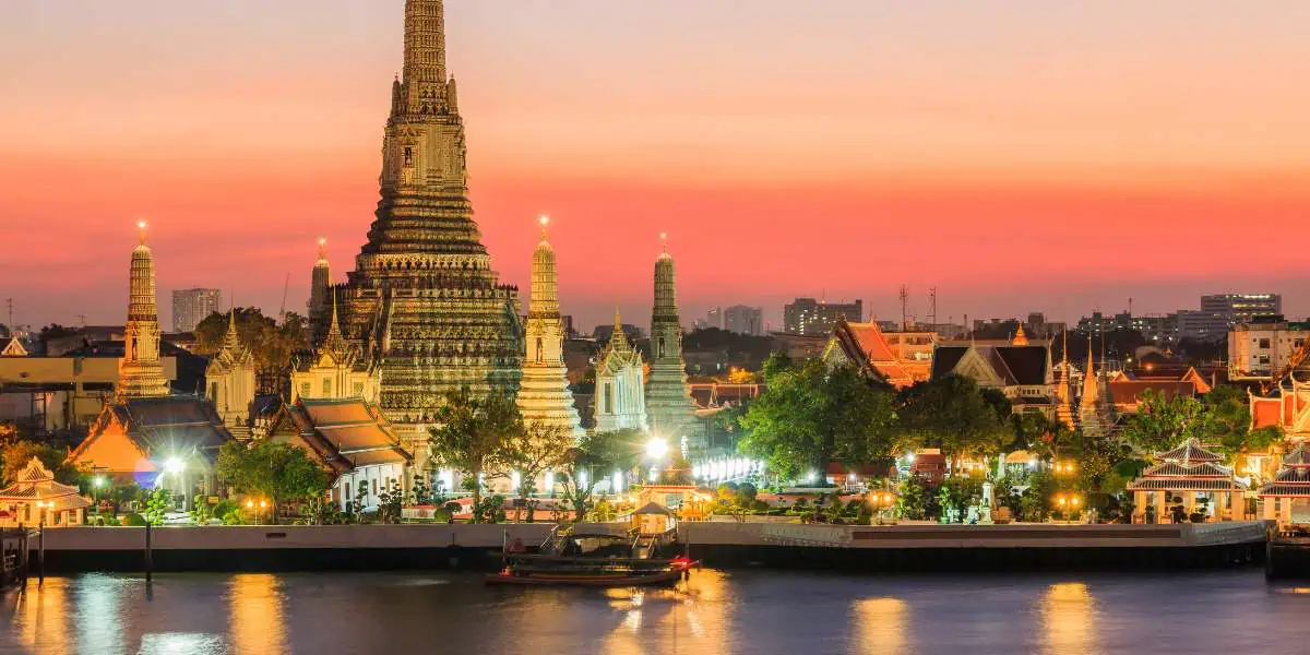Sunrise to Sunset: Unveiling the Enchanting Rhythm of a Thailand Explorer