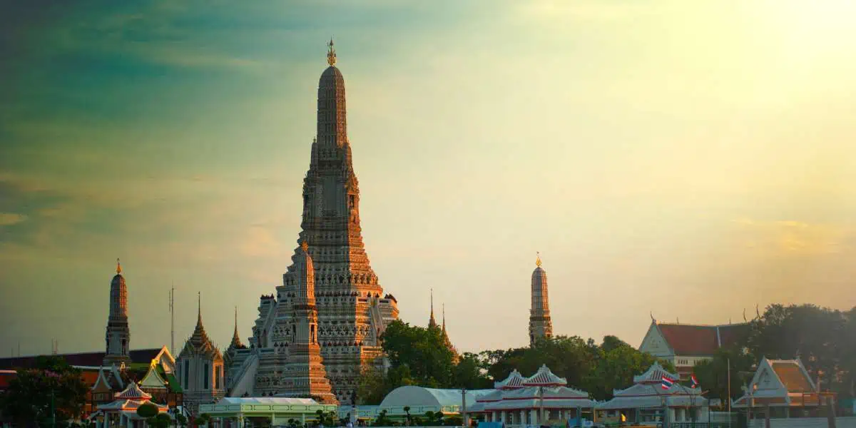 Historical Havens: Journey Through Thailand’s Enduring Legacy