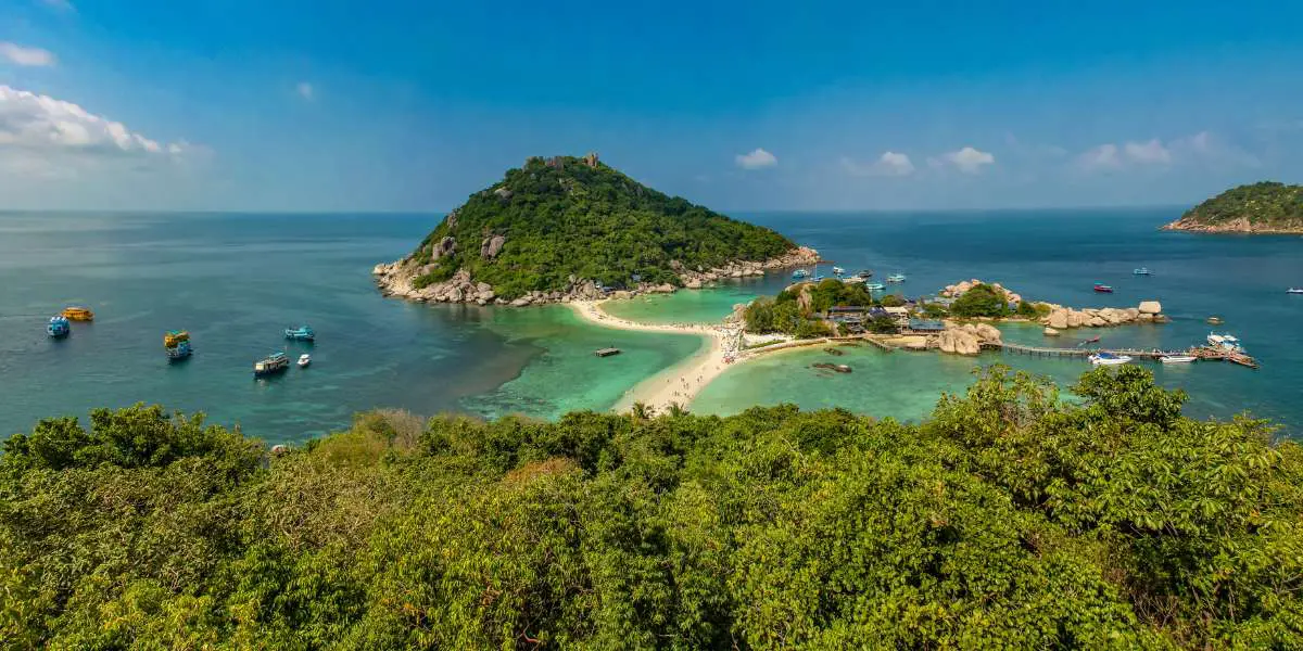 Island Hopping for Nomads: Unleash Your Productivity Amid Thailand’s Tropical Paradise