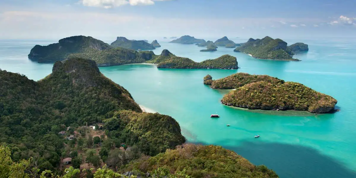 Island Hopping Paradise: Unveiling Thailand’s Hidden Gems