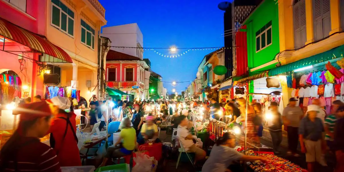 Market Marvels: Exploring Thailand’s Vibrant Street Markets
