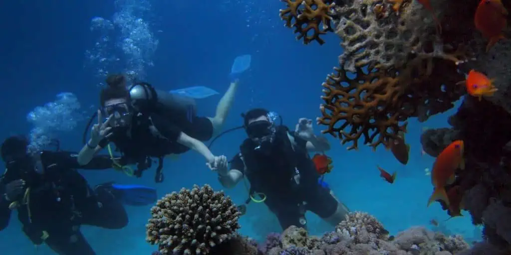 Thailand Scuba Diving