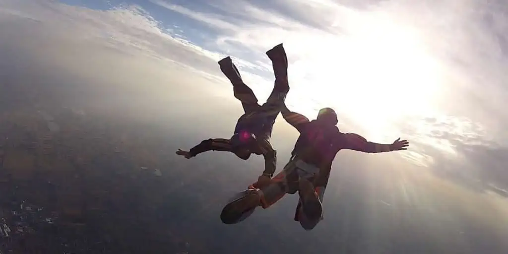 Thailand Skydiving