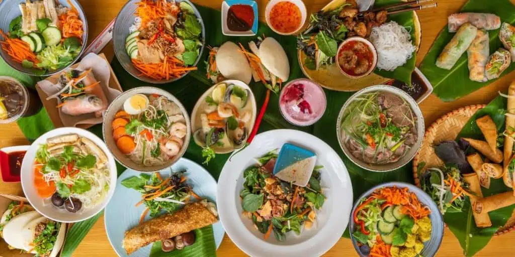 Vietnam Food 2
