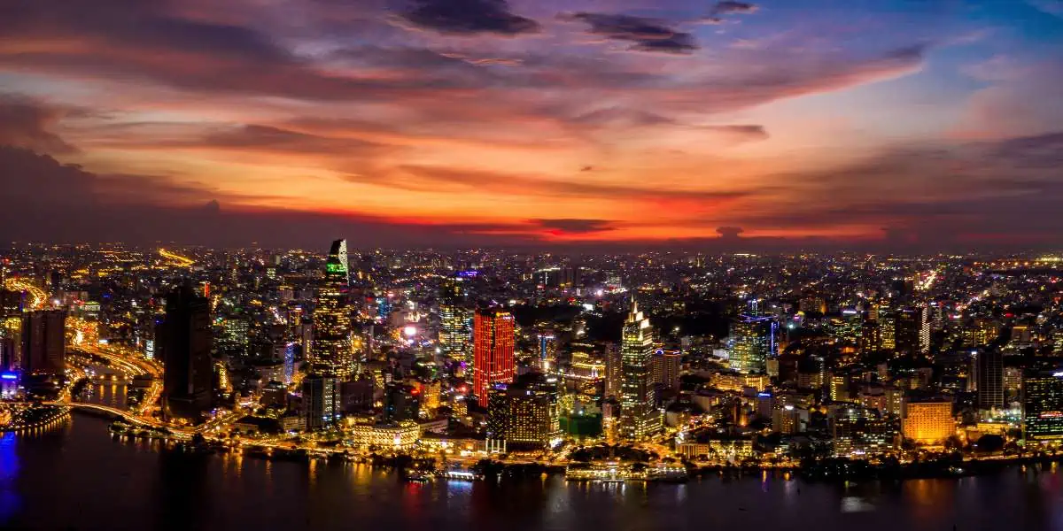Art and Architecture: The Modern Marvels of Saigon’s Skyline