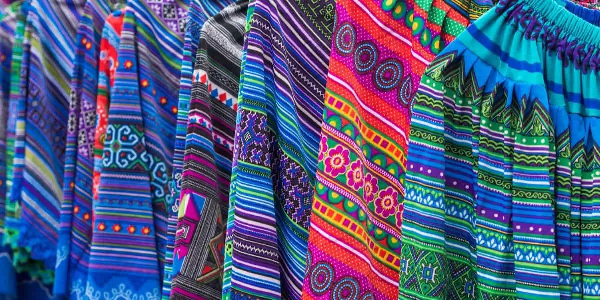 Tantalizing Textiles: Exploring Vietnam’s Vibrant Silk and Embroidery