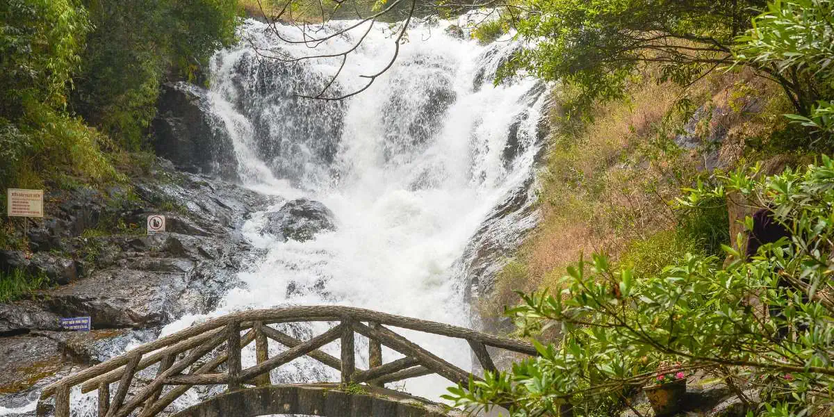 Chasing Waterfalls: Unveiling Vietnam’s Hidden Natural Gems